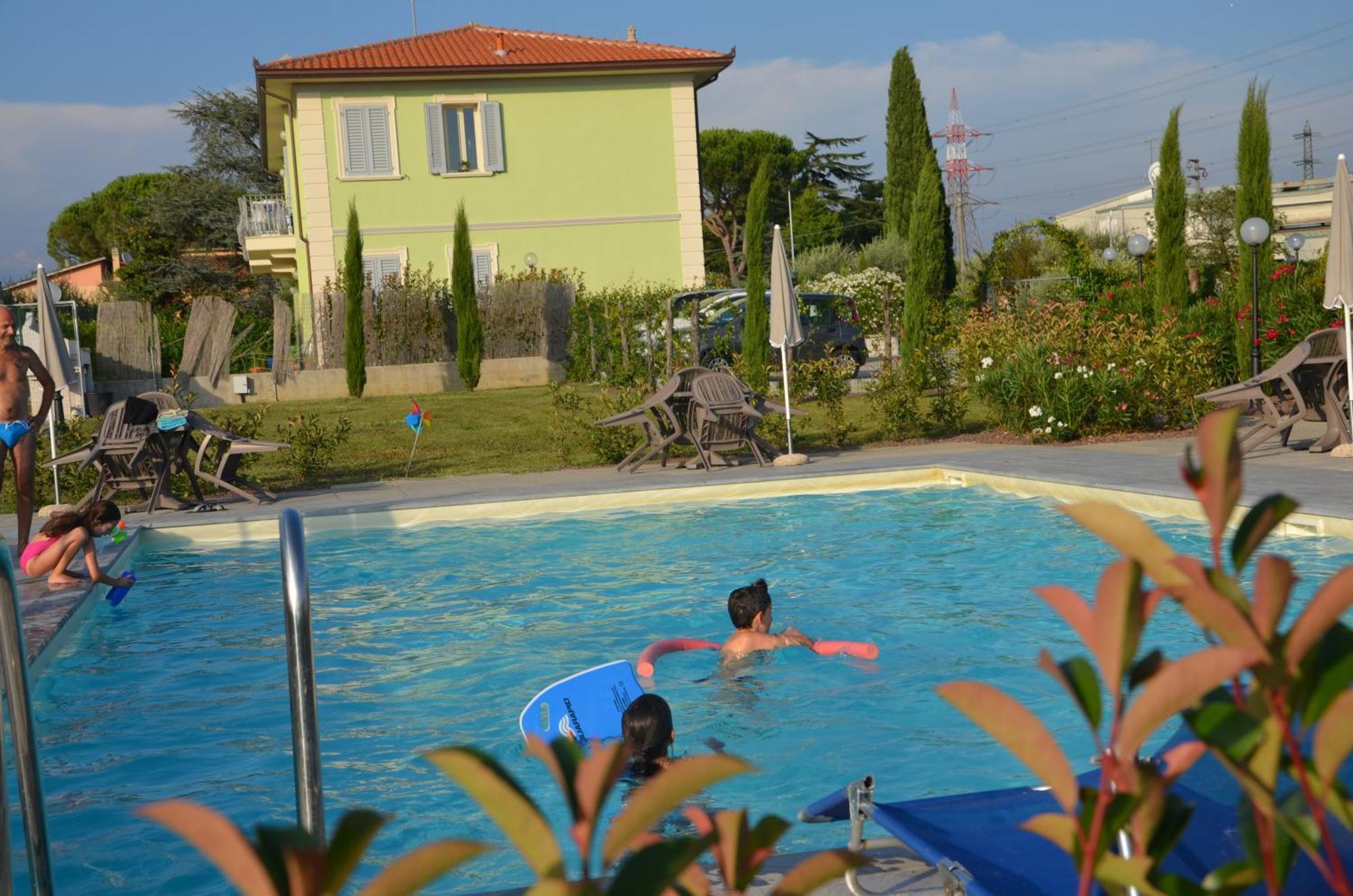 Villa Manuela Altopascio Extérieur photo