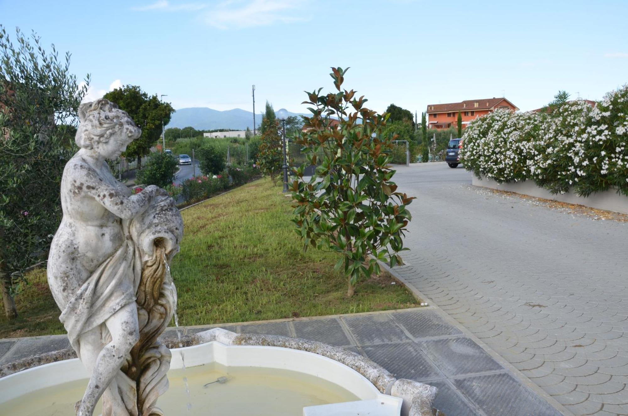Villa Manuela Altopascio Extérieur photo